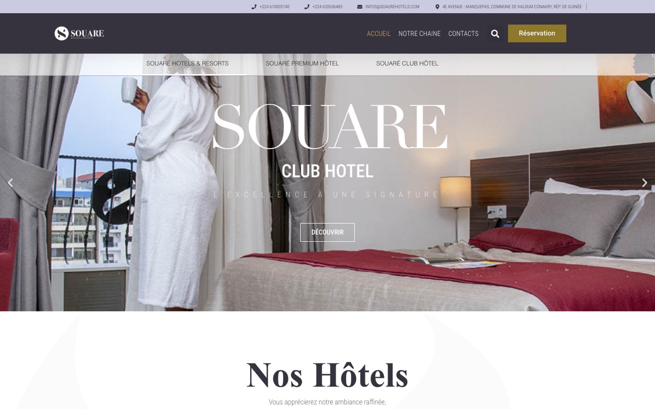 Souaré Hotels