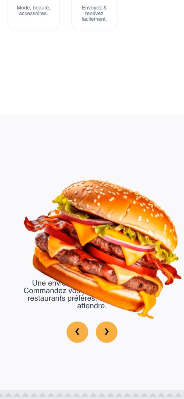 Shapp Livraison —